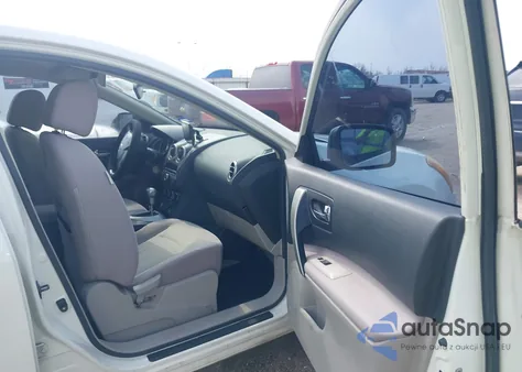 2010 Nissan Rogue S from USA, damaged, VIN JN8AS5MT7AW027070